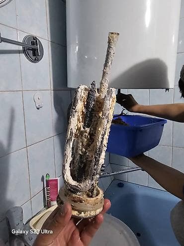 приём аккумулятор: Ремонт водонагревательей, Бойлеров,аристонов от любых — 8