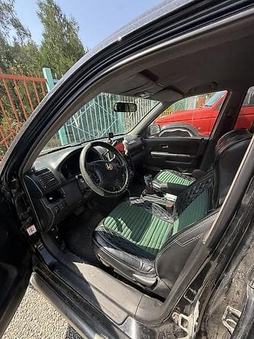 Honda CR-V: 2005 г., 2 л, Автомат, Газ, Кроссовер — 4
