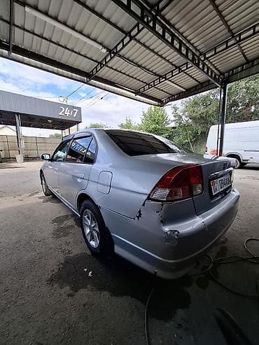 цивик 7 поколение: Honda Civic: 2004 г., 1.5 л, Автомат, Бензин, Седан — 3