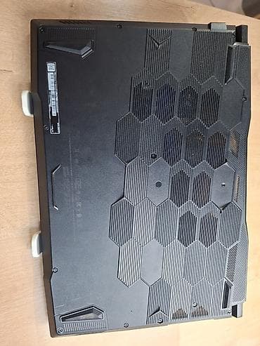 Ноутбуки: MSI KATANA 17 Intel core i5 11260H Nvidia RTX 2050 4gb 8 gb ddr4 512 — 3