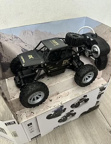forward apache: Радиоуправляемый внедорожник Rock Crawler (масштаб 1:18) - Тип: RC — 2