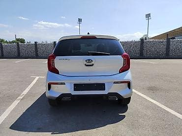 Kia Morning: 2021 г., 1 л, Автомат, Бензин, Хэтчбэк — 6