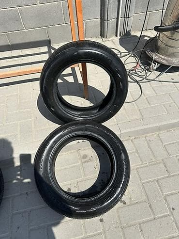 160: Шины 160 / 60 / R 14, Лето, Б/у, Пара, Легковые, Корея, Kumho — 9