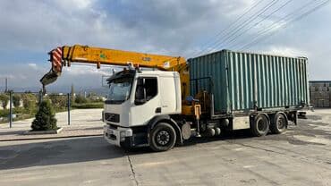 кран монепулятор: Манипулятор | Стрела 14 м 10 т | Борт 15000 кг — 5