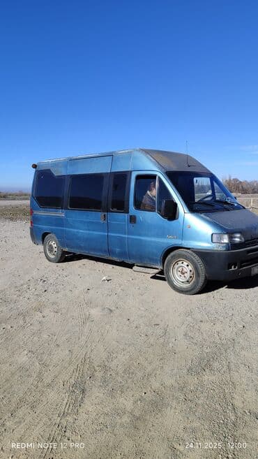 цена электромобилей в бишкеке: Peugeot Boxer: 1995 г., 2.5 л, Механика, Дизель, Бус — 3