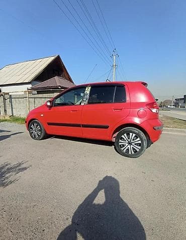 audi q7: Hyundai Getz: 2015 г., 1.6 л, Ручные, Бензин, Хэтчбэк — 1