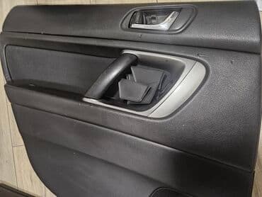 субару двери: Subaru outback BP 2003 год
Дверные карты все четыре штуки — 3