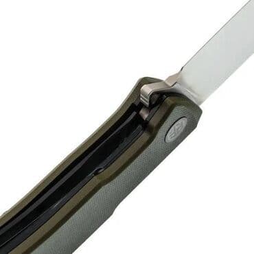 нож бабочка тренировочный в бишкеке: Складной нож Petrified Fish Loco PFB02GRS, сталь D2, рукоять G10 - — 7