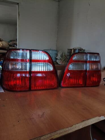 продаю пороги: Алдыңкы фаралар комплектиси Toyota Жаңы — 2