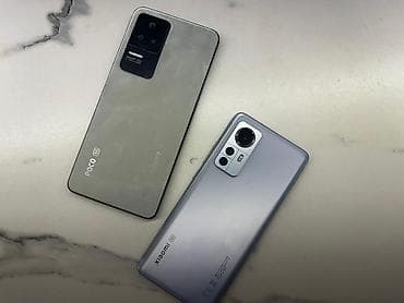 3080 ti: Poco F4, Б/у, 256 ГБ, цвет - Серый — 2