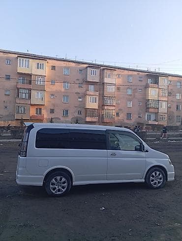 мотор от степа: Honda Stepwgn: 2003 г., 2.4 л, Автомат, Бензин, Минивэн — 3
