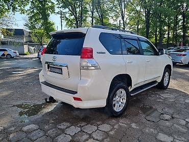 Toyota Land Cruiser Prado: 2011 г., 3 л, Автомат, Дизель, Внедорожник — 6
