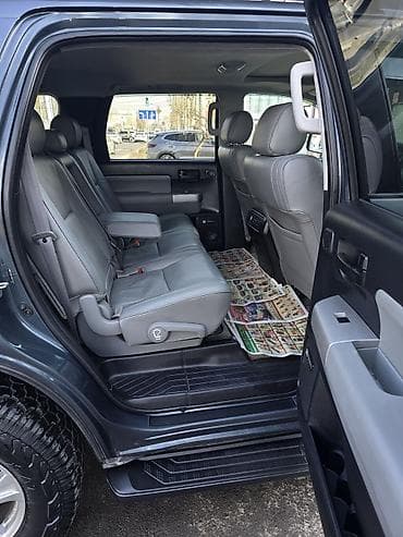 kia moning: Toyota Sequoia: 2008 г., 5.7 л, Автомат, Газ, Внедорожник — 4