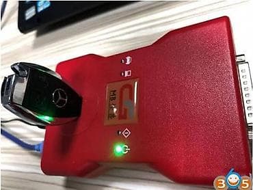 авто буфер: CGMB-Tool — профессиональный набор для изготовления ключей Рыбка (NEC — 5