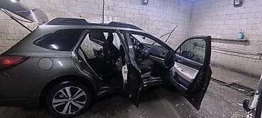 Унаа: Subaru Outback: 2019 г. — 6