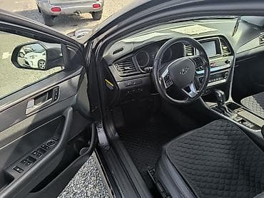 eclipse cross: Hyundai Sonata: 2017 г., 2 л, Автомат, Гибрид, Седан — 5