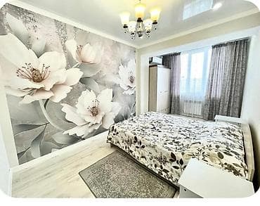 Квартиры: 3 комнаты, 100 м², Элитка, бульвар Эркиндик Элитка, 5 этаж — 1