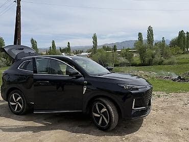 byd 5: Changan CS55 Plus: 2026 г., 1.5 л, Робот, Бензин, Кроссовер — 1