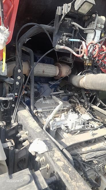 грузово: Тягач, Shacman, 2020 г., Без прицепа — 9