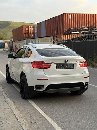 купить трактор бу мтз 82: BMW X6: 2009 г., 3 л, Автомат, Бензин, Кроссовер — 5