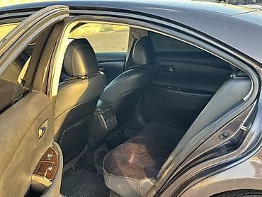 Продажа авто: Lexus ES: 2011 г., 3.5 л, Автомат, Бензин, Седан — 9