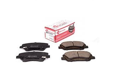 carina: KIA -Тормозные колодки - Ремкомплекты суппорта - Поршни суппорта - — 5