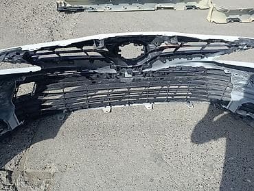 бампер на рх 300: Бампер Toyota, Б/у, Оригинал — 4