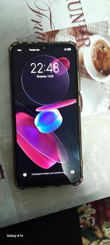 xiaomi телевизор бишкек: Redmi, Redmi Note 7, Колдонулган, 64 ГБ, түсү - Көк, Бөлүп төлөө менен, 2 SIM — 6