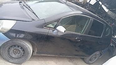 Разбор на запчасти: Honda Fit/Jazz (хэтчбек, 5 дверей) Доступны — 2