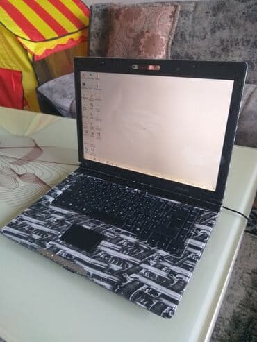 нетбук ош: Ноутбук, Asus, Б/у — 5