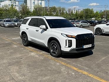 mercedes 1320: Hyundai Palisade: 2022 г., 2.2 л, Автомат, Дизель, Кроссовер — 3