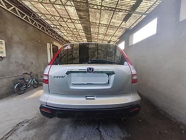 crv 1: Honda CR-V: 2008 г., 2 л, Автомат, Бензин, Кроссовер — 5