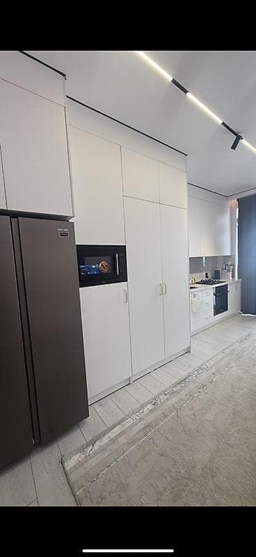 Ремонт и строительство: 🏠 Сдаётся 3-комнатная квартира Тел: 📍 Адрес: ул. Ч. Айтматова — 6