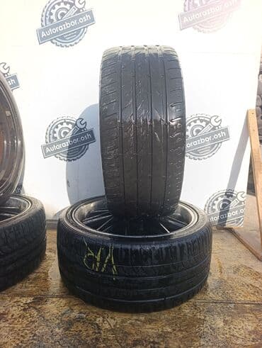 диагностический кабель vag com kkl 409.1: Шины 235 / 35 / R 19, Всесезонная, Б/у, Комплект, Легковые, Германия, Goodride — 3