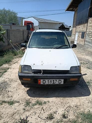 арзон тико: Daewoo Damas: 1996 г. — 5