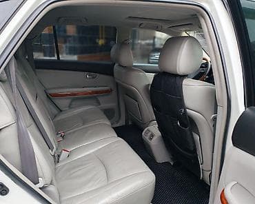 crv 1: Lexus RX: 2008 г., 3.5 л, Автомат, Бензин, Кроссовер — 8