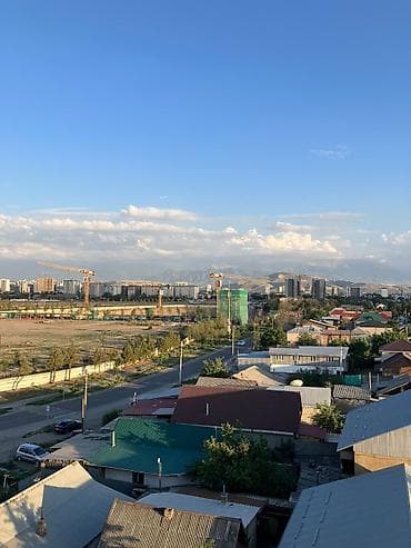 Недвижимость: 1 комната, 50 м², Элитка, Пишпек Элитка, 6 этаж, Евроремонт — 6