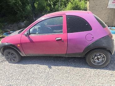 Ford Ka: 1986 г., Механика, Бензин, Хэтчбэк — 5