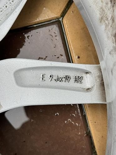 Колеса в сборе 265 / 50 / R 19, Всесезонная, Комплект, Внедорожные (АТ/МТ), Литые, отверстий - 5 — 7