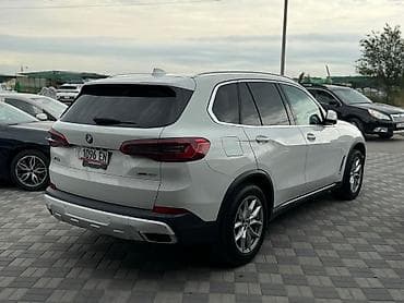 bmw samurai: BMW X5: 2018 г., 0.3 л, Автомат, Бензин, Внедорожник — 3
