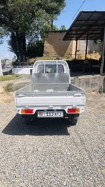 dongfeng s50ev: Легкий грузовик, Daewoo, Стандарт, До 1 т, Новый — 3