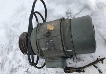 не рабочий генератор: Генератор 3х фазы — 1