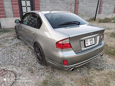 мотор ej20: Subaru Legacy: 2006 г., 2 л, Автомат, Бензин, Седан — 3