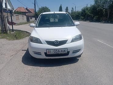 даево матиз 1: Mazda Demio: 2003 г., 1.3 л, Автомат, Бензин, Хетчбек — 1