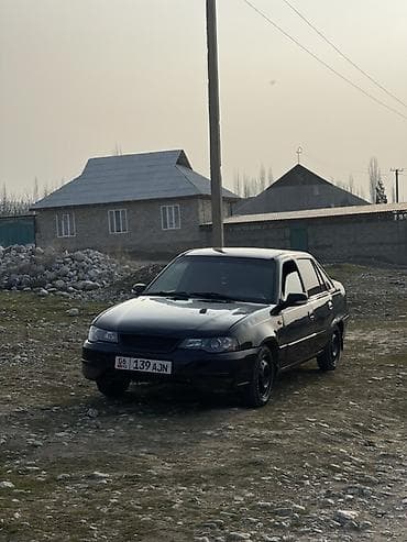 глушитель нексия 2: Daewoo Nexia: 2008 г., 1.6 л, Седан — 8
