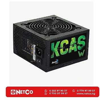 775 socket: Блок питания, Новый, 500 Вт, 80 Plus, 500 Вт — 1