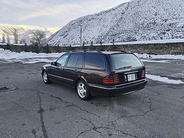 запчасти опель фронтера а: Mercedes-Benz E-Class: 2001 г., 2 л, Механика, Бензин, Универсал — 1