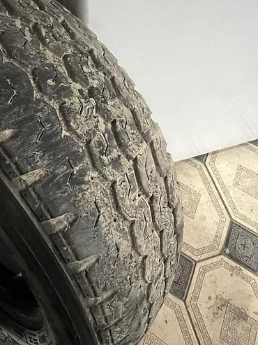 Транспорт: Дөңгөлөктөр монтажда 195 / 70 / R 15, Жай, Колдонулган, Комплект, Жеңил коммерциялык транспорт (C/LT), Темир — 2