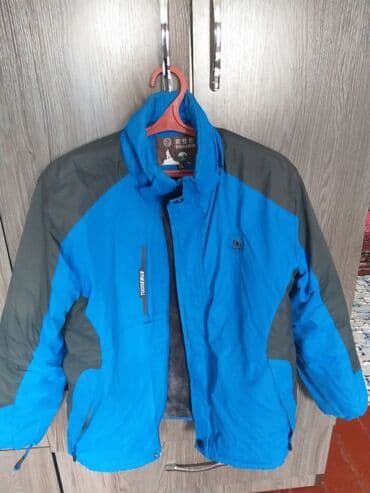 Мырзалардын бут кийими: Мужские Куртки. Размер 46р, 48р, 50р. В хорошем состоянии. ЗАХОДИ — 2