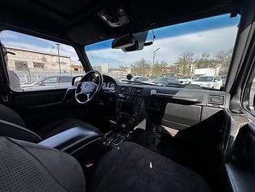 sprinter cdi: Mercedes-Benz G-Class: 2007 г., 5.5 л, Автомат, Бензин, Внедорожник — 6